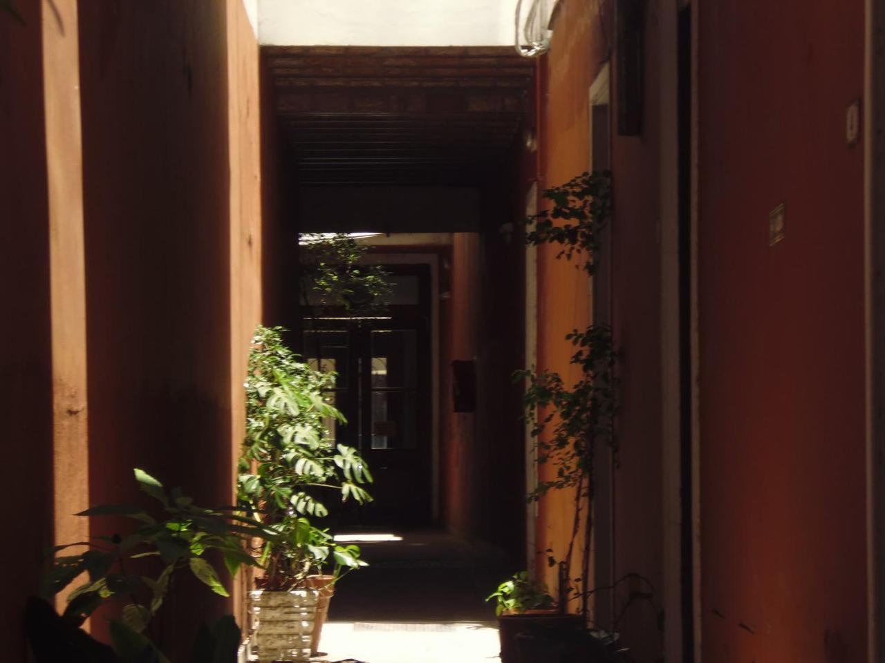 Апартаменты Tu Lugar En Буэнос-Айрес Экстерьер фото